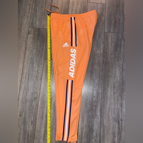 Vintage adidas track pants (creamsicle) - Picture 7 of 7
